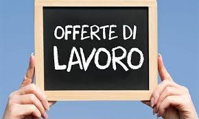 offerte di lavoro